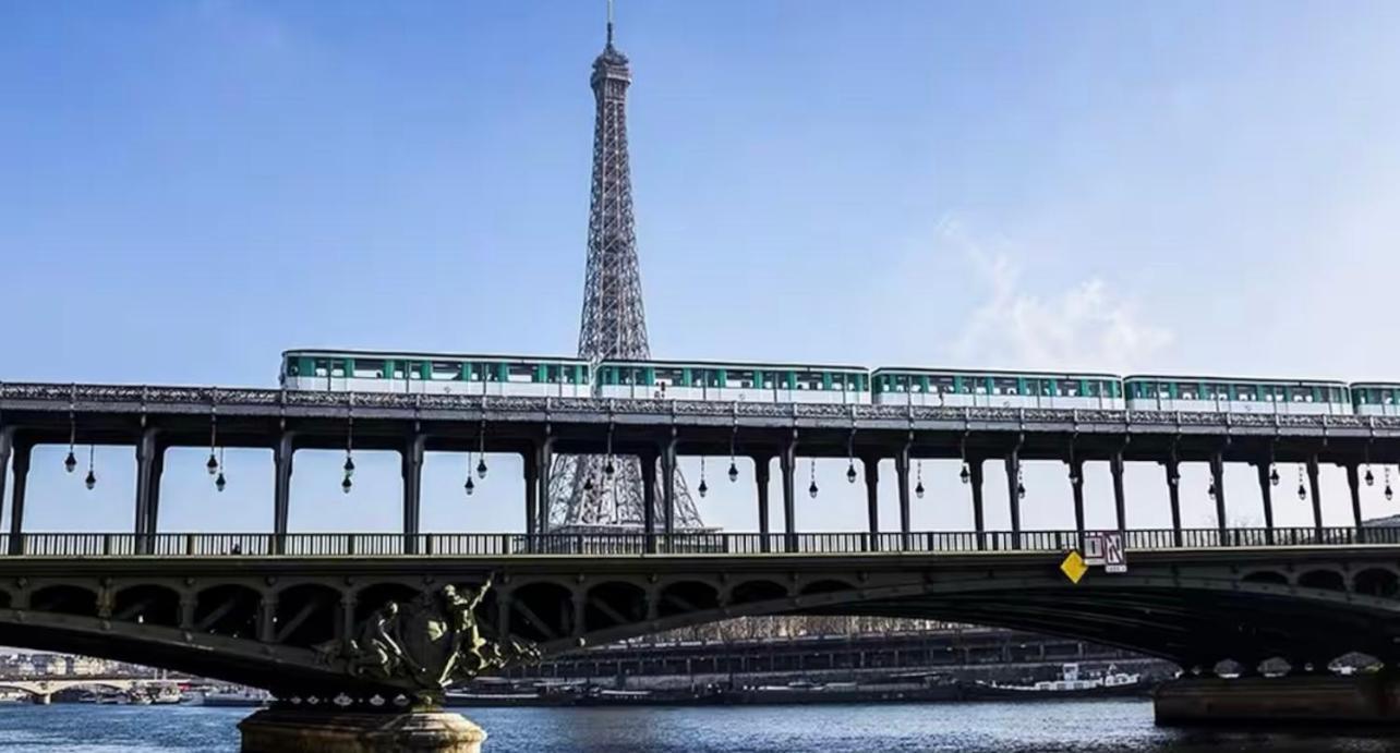 Apartment Chic En Plein Coeur De