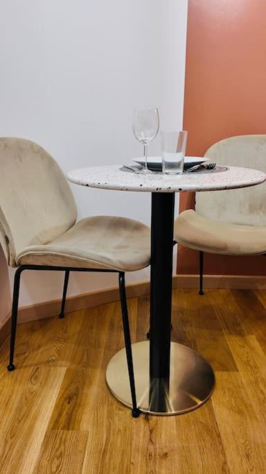 Apartment Chic En Plein Coeur De *