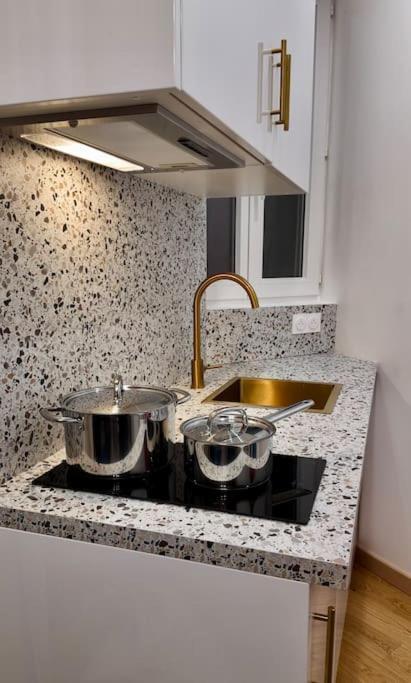 Appartamento Chic En Plein Coeur De Parigi